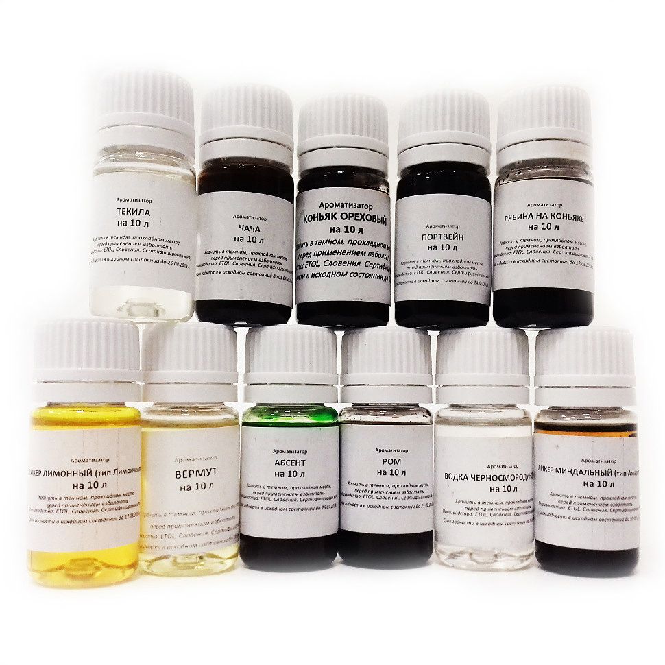 Вкусо ароматическая добавка от 75 рублей в Бикине