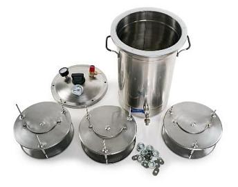 Распродажа автоклавов БУЛАТ в Бикине